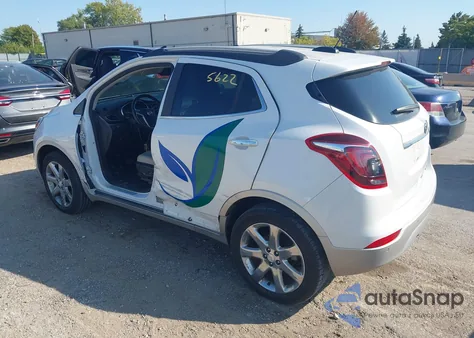 2019 Buick Encore Awd Essence из США, поврежденный, VIN KL4CJGSM3KB919236